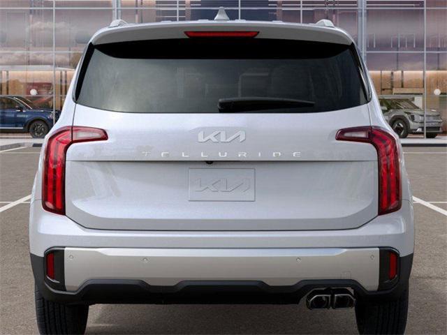 new 2025 Kia Telluride car, priced at $39,585