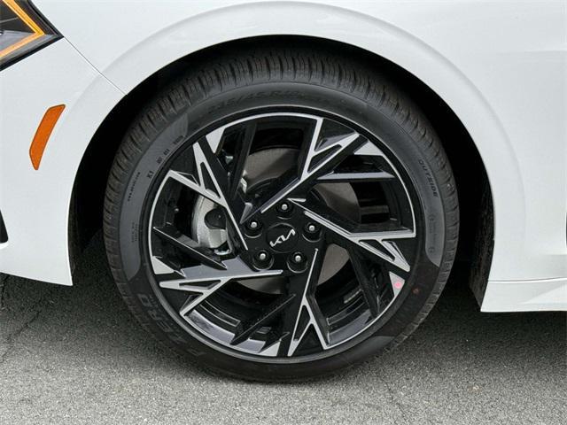new 2025 Kia K5 car, priced at $30,780