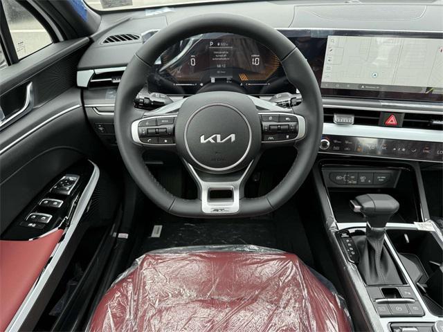 new 2025 Kia K5 car, priced at $30,780
