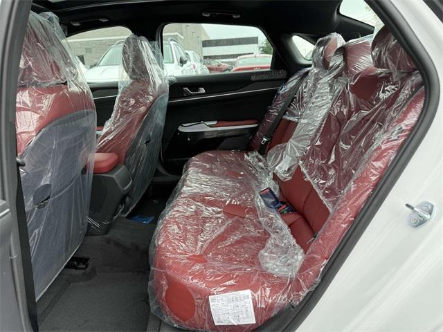 new 2025 Kia K5 car, priced at $30,780