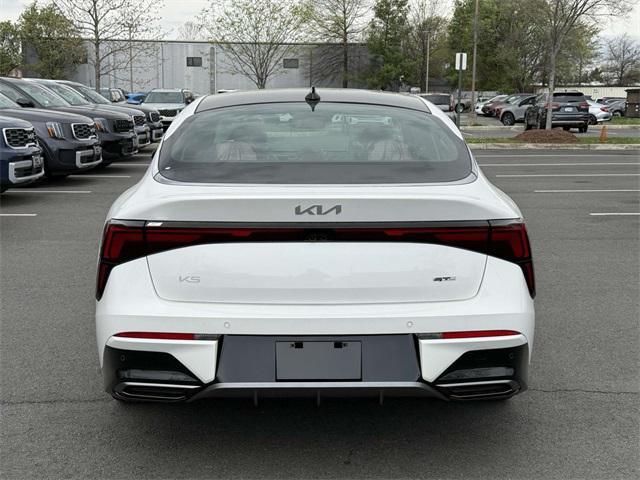 new 2025 Kia K5 car, priced at $30,780