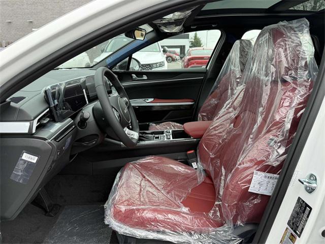 new 2025 Kia K5 car, priced at $30,780