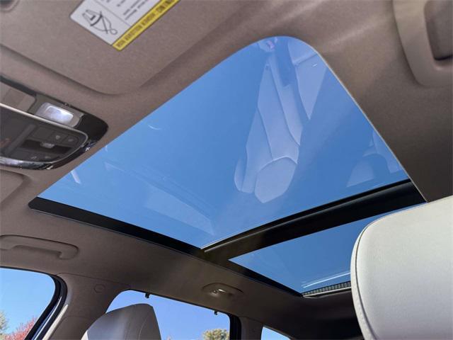 used 2021 Hyundai Santa Fe car, priced at $21,200