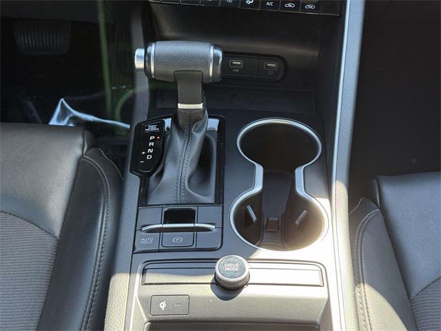 used 2022 Kia K5 car, priced at $23,958