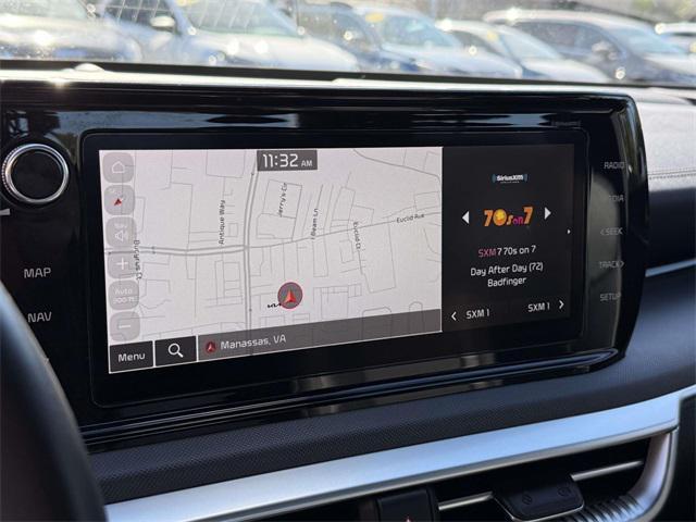 used 2022 Kia K5 car, priced at $23,958