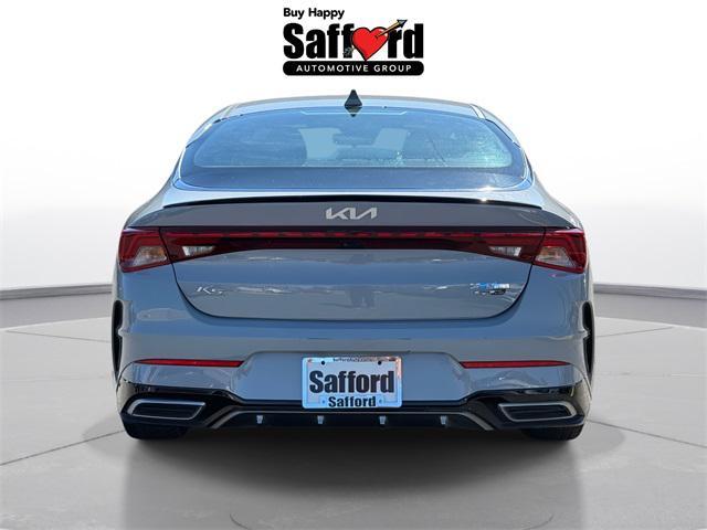 used 2022 Kia K5 car, priced at $23,958