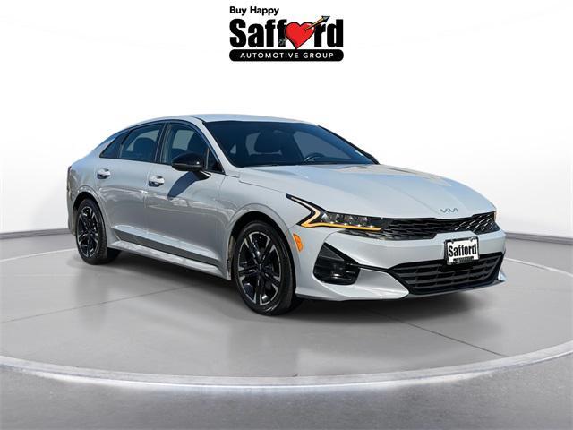 used 2022 Kia K5 car, priced at $23,958