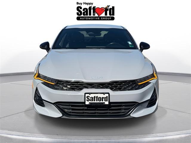 used 2022 Kia K5 car, priced at $23,958