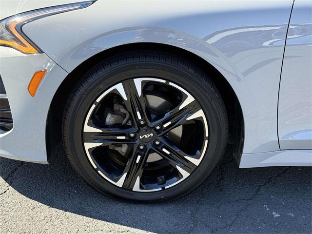 used 2022 Kia K5 car, priced at $23,958