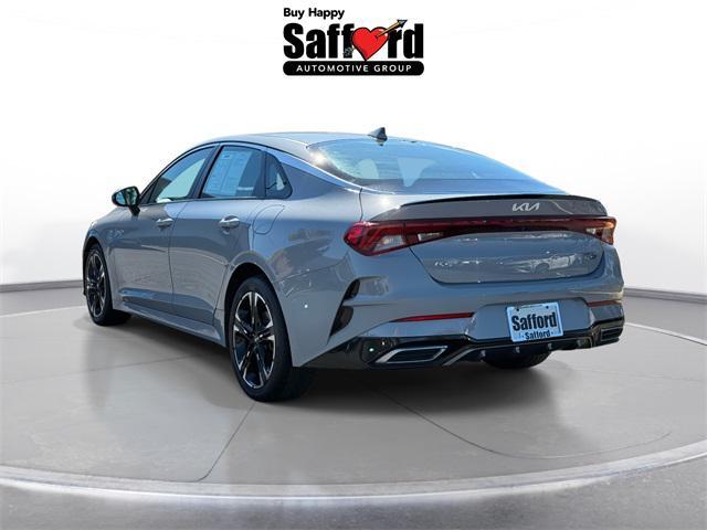used 2022 Kia K5 car, priced at $23,958