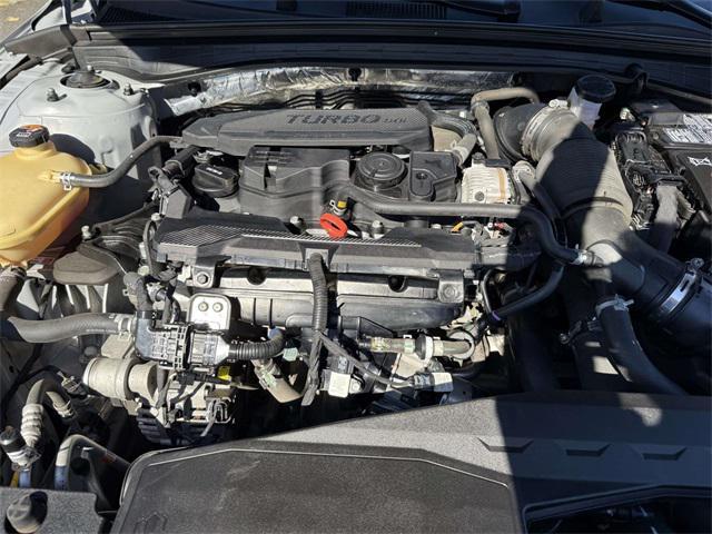 used 2022 Kia K5 car, priced at $23,958