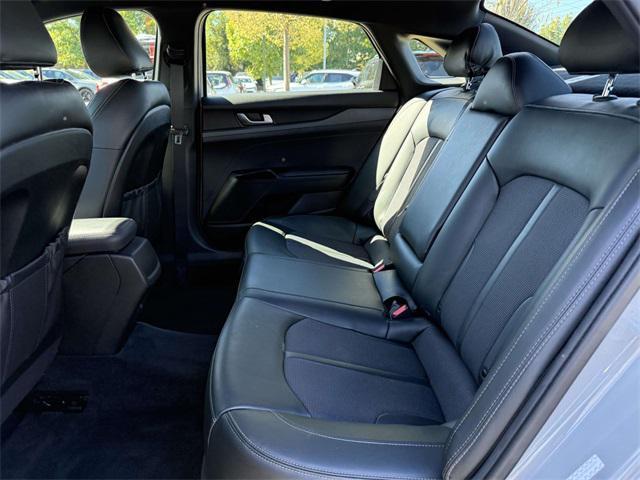 used 2022 Kia K5 car, priced at $23,958