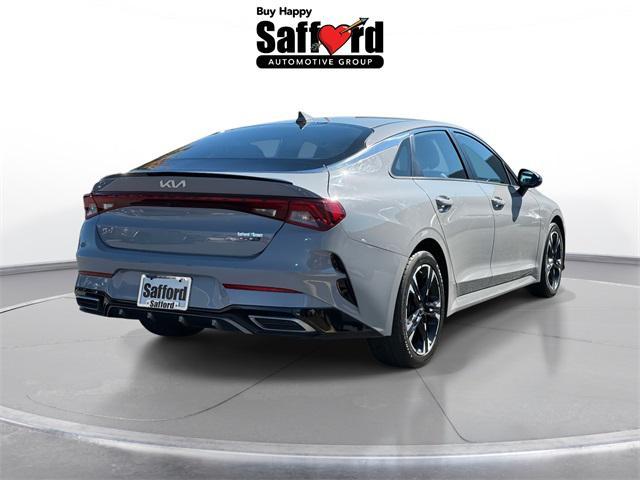 used 2022 Kia K5 car, priced at $23,958