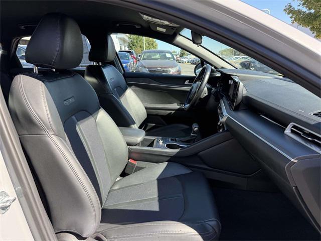 used 2022 Kia K5 car, priced at $23,958