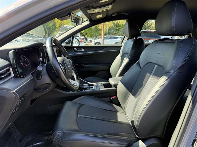 used 2022 Kia K5 car, priced at $23,958