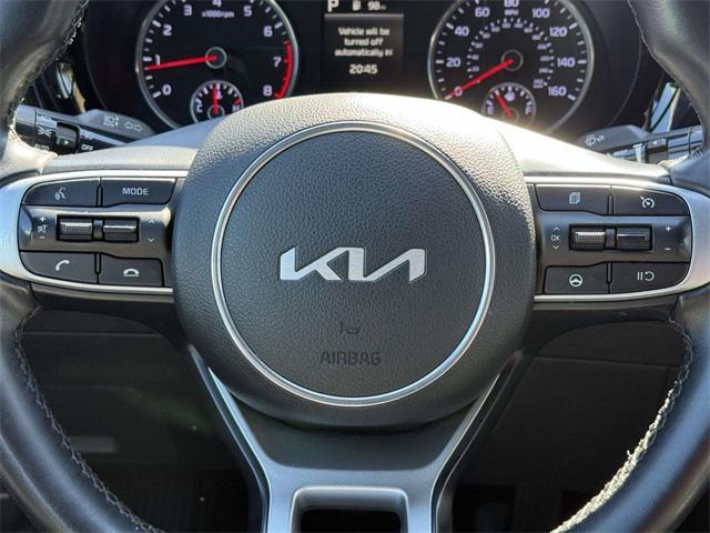 used 2022 Kia K5 car, priced at $23,958