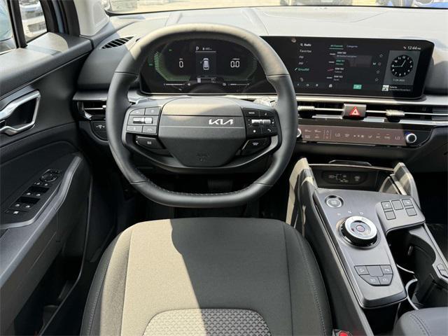 new 2026 Kia Sportage car, priced at $32,318