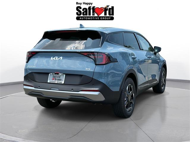 new 2026 Kia Sportage car, priced at $32,318