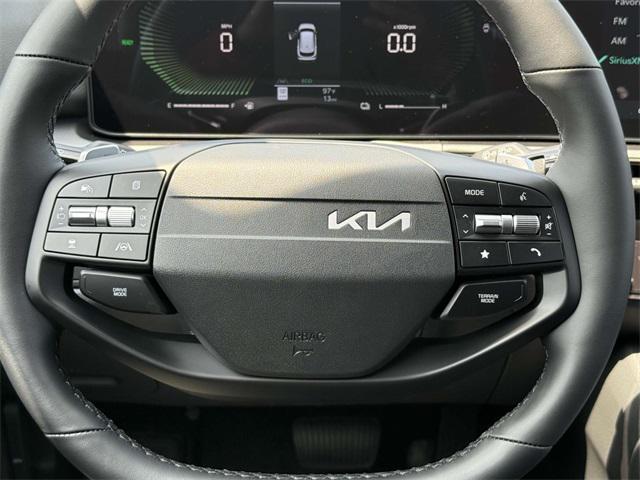 new 2026 Kia Sportage car, priced at $32,318