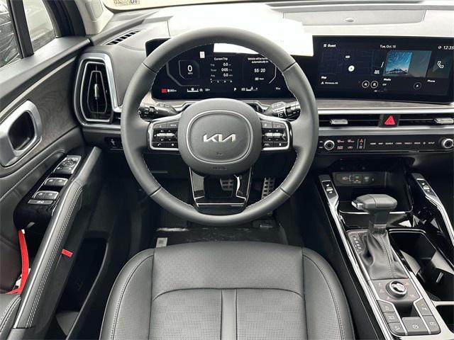 new 2025 Kia Sorento car, priced at $42,394