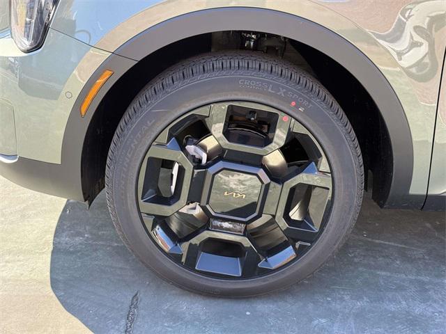 new 2026 Kia Sorento car, priced at $46,945