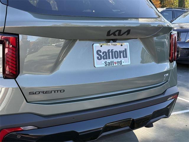 new 2026 Kia Sorento car, priced at $46,945