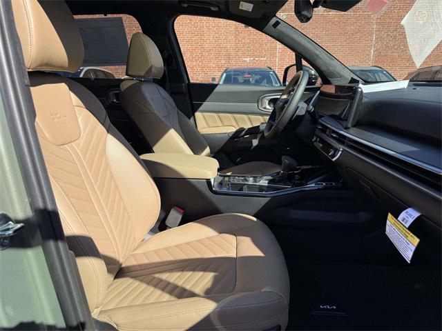 new 2026 Kia Sorento car, priced at $46,945