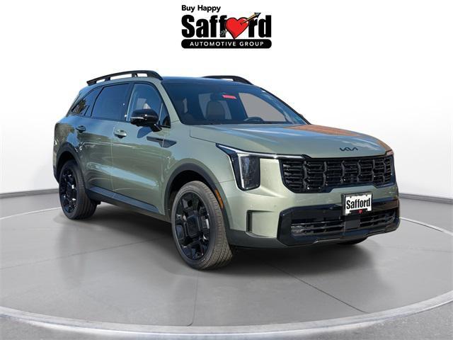 new 2026 Kia Sorento car, priced at $46,945