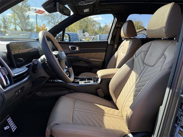 new 2026 Kia Sorento car, priced at $46,945