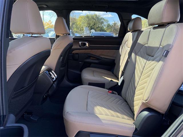 new 2026 Kia Sorento car, priced at $46,945