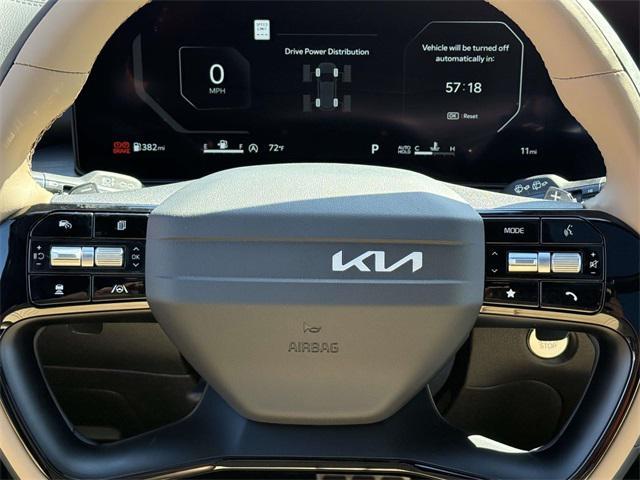 new 2026 Kia Sorento car, priced at $46,945