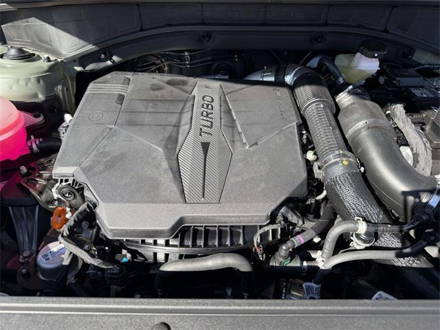 new 2026 Kia Sorento car, priced at $46,945