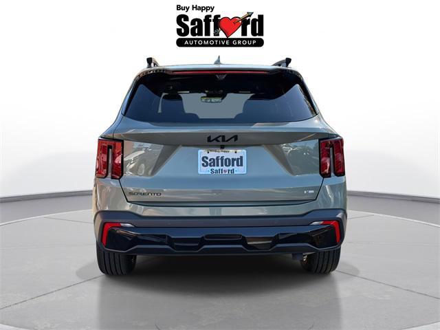 new 2026 Kia Sorento car, priced at $46,945