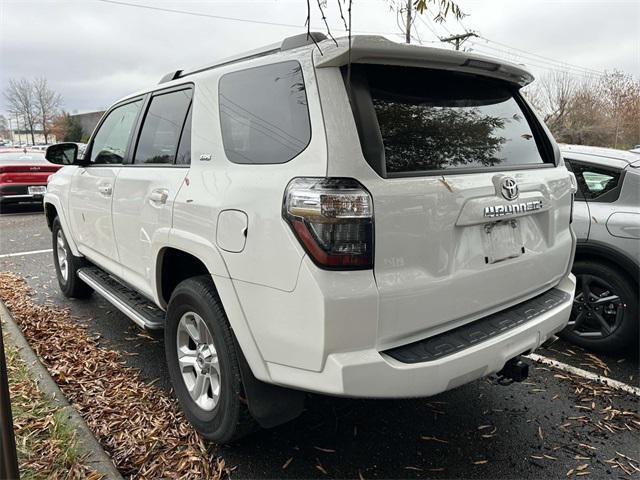 used 2021 Toyota 4Runner car, priced at $36,999