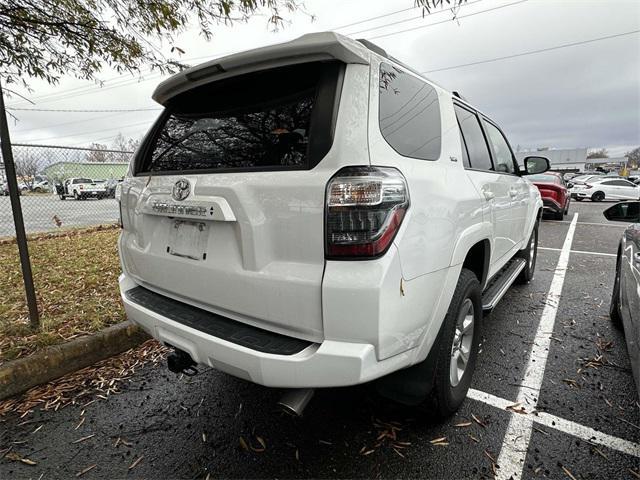 used 2021 Toyota 4Runner car, priced at $36,999