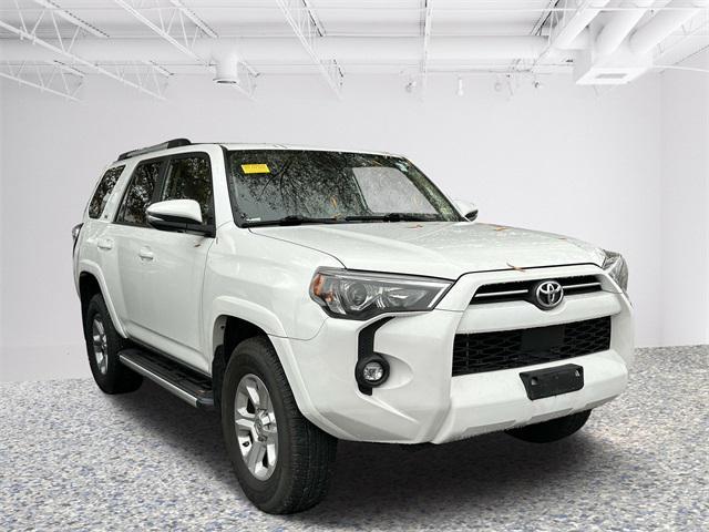 used 2021 Toyota 4Runner car, priced at $36,999