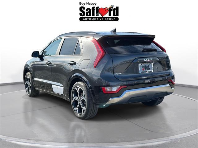 new 2025 Kia Niro car, priced at $32,110