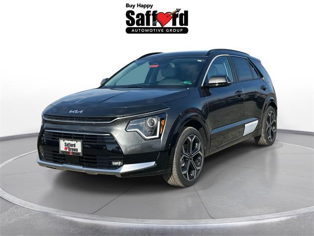 new 2025 Kia Niro car, priced at $32,110