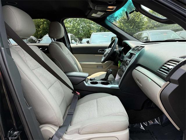 used 2014 Ford Explorer car, priced at $10,999