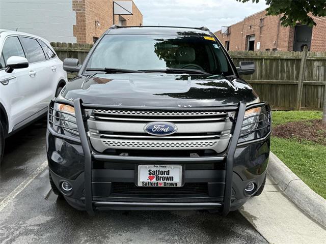 used 2014 Ford Explorer car, priced at $10,999