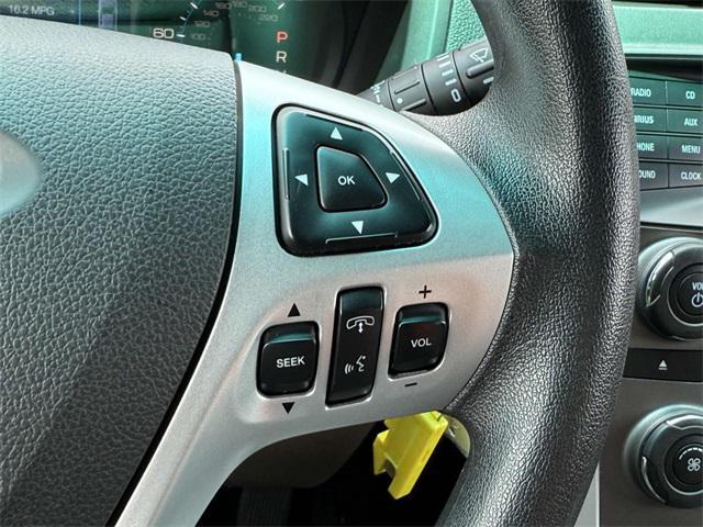 used 2014 Ford Explorer car, priced at $10,999