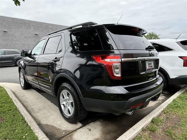 used 2014 Ford Explorer car, priced at $10,999