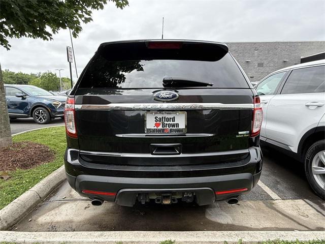 used 2014 Ford Explorer car, priced at $10,999