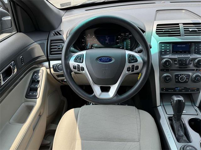 used 2014 Ford Explorer car, priced at $10,999