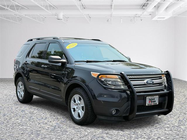 used 2014 Ford Explorer car, priced at $10,999