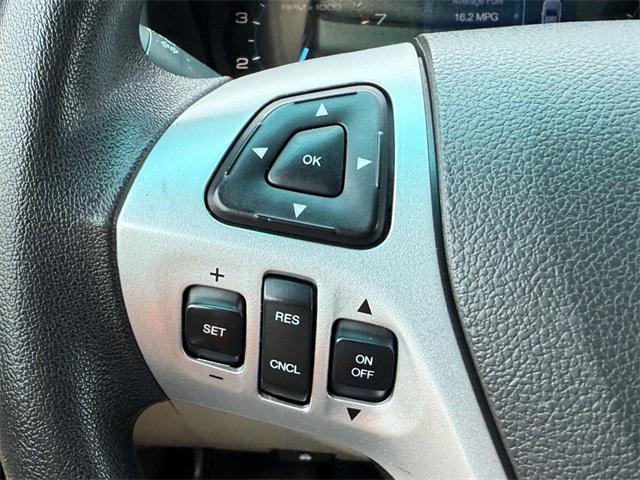 used 2014 Ford Explorer car, priced at $10,999