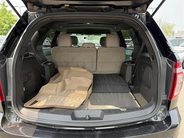 used 2014 Ford Explorer car, priced at $10,999