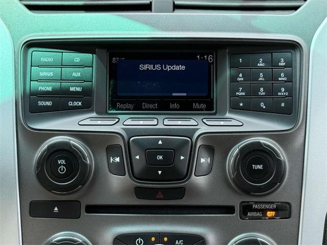 used 2014 Ford Explorer car, priced at $10,999