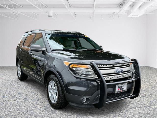 used 2014 Ford Explorer car, priced at $10,999