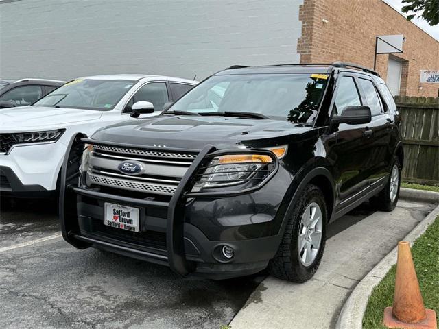 used 2014 Ford Explorer car, priced at $10,999